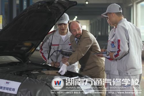 汽修行業(yè)發(fā)展好，學(xué)汽修是上佳選擇