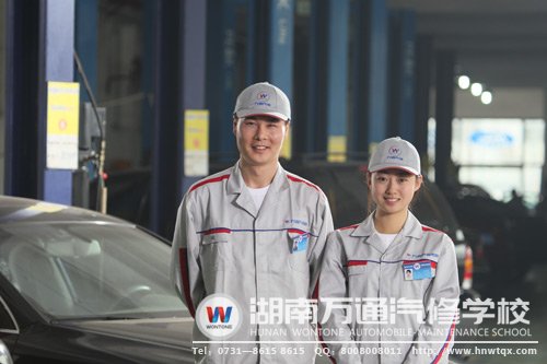 湖南萬(wàn)通吸引了來(lái)自各地的