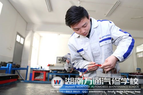 明德之后，萬通學子還要精技
