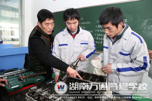 只要學(xué)習(xí)態(tài)度端正，學(xué)子們都能在老師的教導(dǎo)下成才