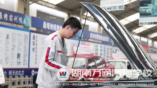 向尚說(shuō)，能學(xué)到更多專業(yè)知識(shí)，就是這次改裝的收獲