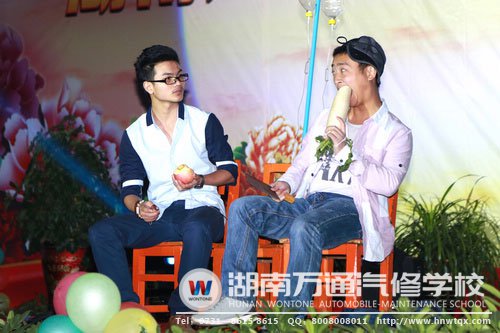 《診所風波》，同學們的肢體語言是不是很豐富呢？