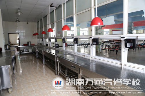 干凈整潔的廚房，你還怕不衛(wèi)生嗎？