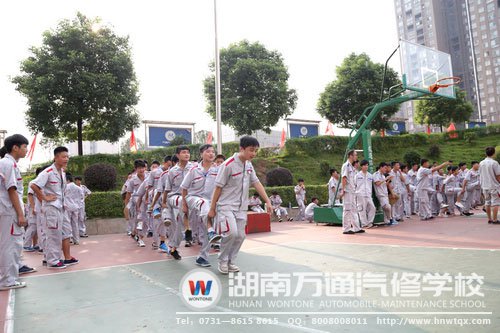 配合完美，準備出發(fā)