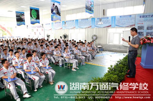 技術與品質講座現(xiàn)場交流中