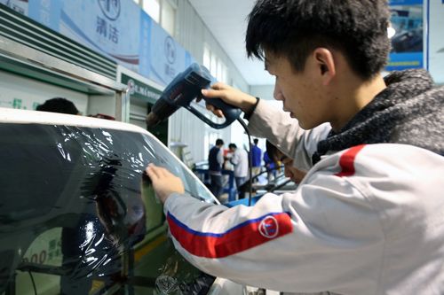 湖南萬通教你汽車美容小常識(shí)