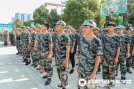 英姿颯爽，不負(fù)秋光——湖南萬通軍拓匯演暨表彰大會圓滿落幕