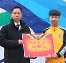 中職國家獎學金6000元，品學兼優(yōu)的他當之無愧