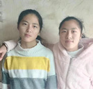 少女姐妹花，進取正當時，繽紛來日誠可待
