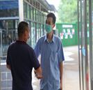 零距離對話國企，中聯(lián)重科領(lǐng)導(dǎo)來校交流