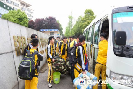 畢業(yè)即就業(yè)！比亞迪校企共建專業(yè)學(xué)子赴企上崗