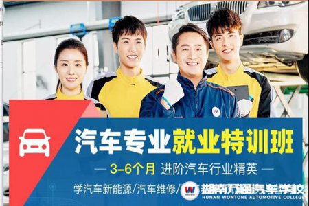 汽車專業(yè)就業(yè)特訓(xùn)班,3-6個(gè)月進(jìn)階汽車行業(yè)精英
