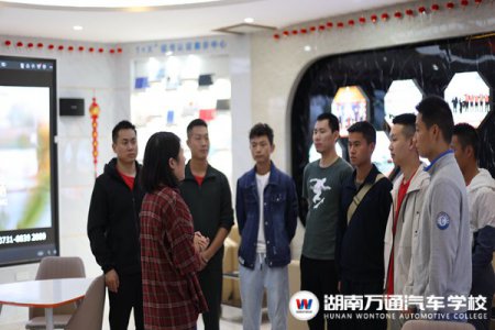 退伍不褪色 | 退伍軍人組團(tuán)來湖南萬通，覓得汽車美容新出路！