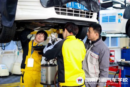 想掌握一門汽車技術(shù)，需要學(xué)多久？