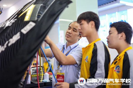 如何定義課堂的樂趣，湖南萬通有話說……