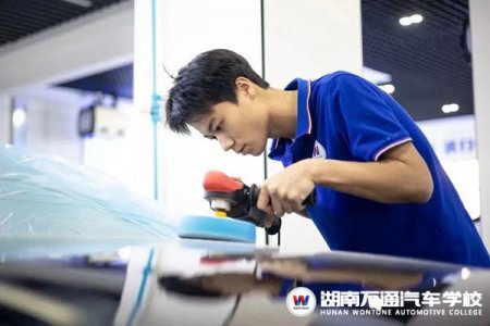學汽車美容想創(chuàng)業(yè)，首選這6大項目！