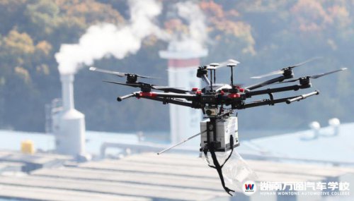 低門檻高收入！30天變身無人機(jī)飛手的職業(yè)密碼